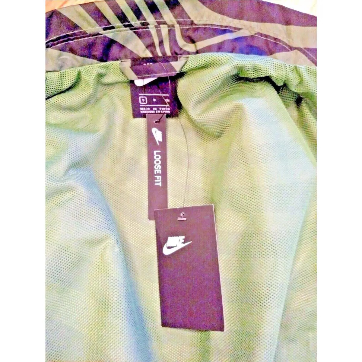 Nike clothing - Nike Skate - Skate - Green (UPC: 194494129566) 4