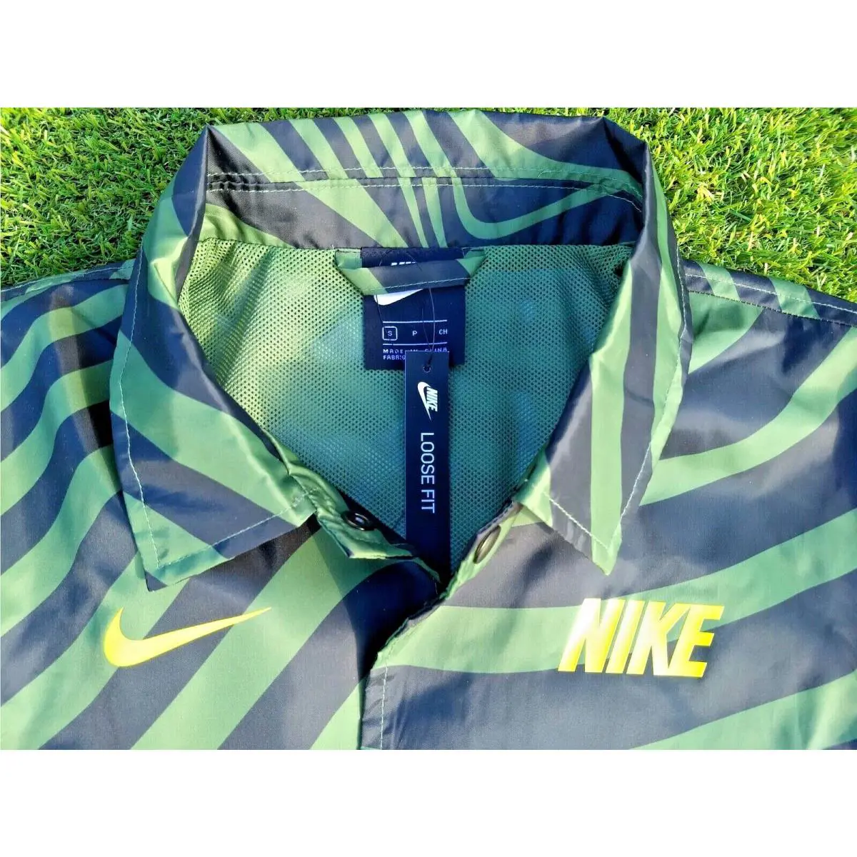 Nike clothing - Nike Skate - Skate - Green (UPC: 194494129566) 2