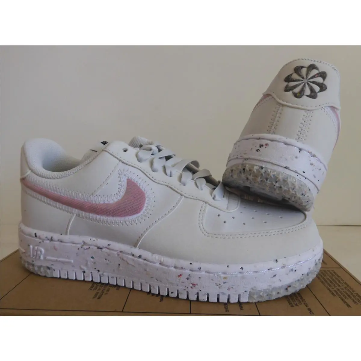 Nike shoes - Nike Air Force 1 - Air Force - DH0927-002 - Gray (UPC: 195866274495) 0