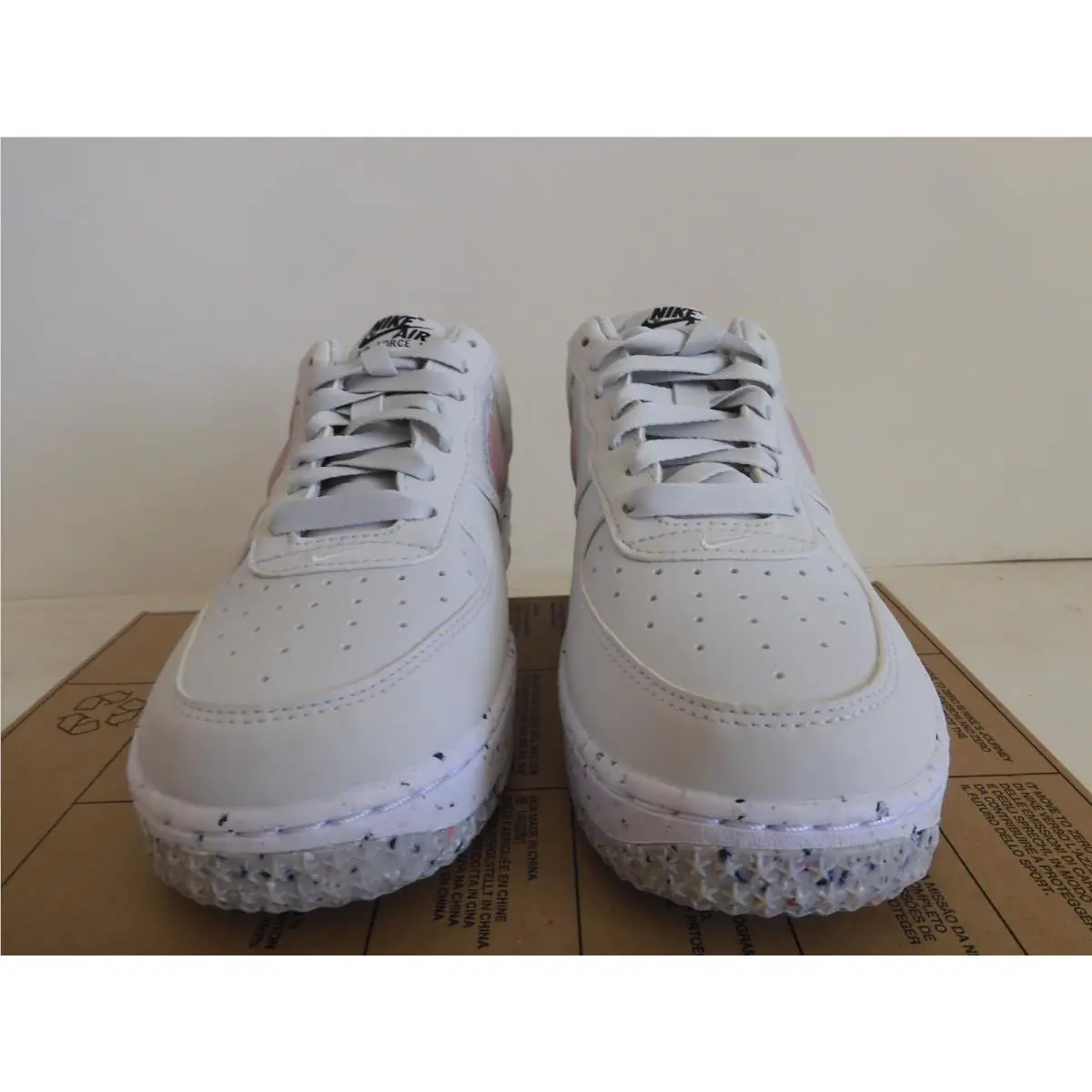 Nike shoes - Nike Air Force 1 - Air Force - DH0927-002 - Gray (UPC: 195866274495) 1