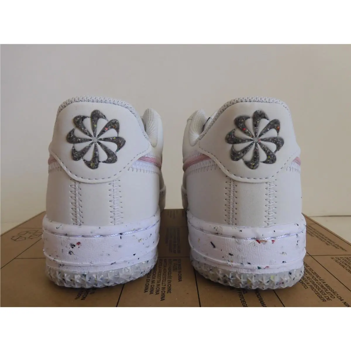 Nike shoes - Nike Air Force 1 - Air Force - DH0927-002 - Gray (UPC: 195866274495) 2