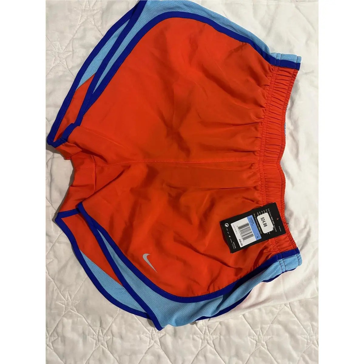 Nike clothing - Orange Multi 1
