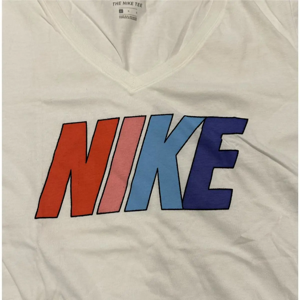 Nike clothing - Orange Multi 6