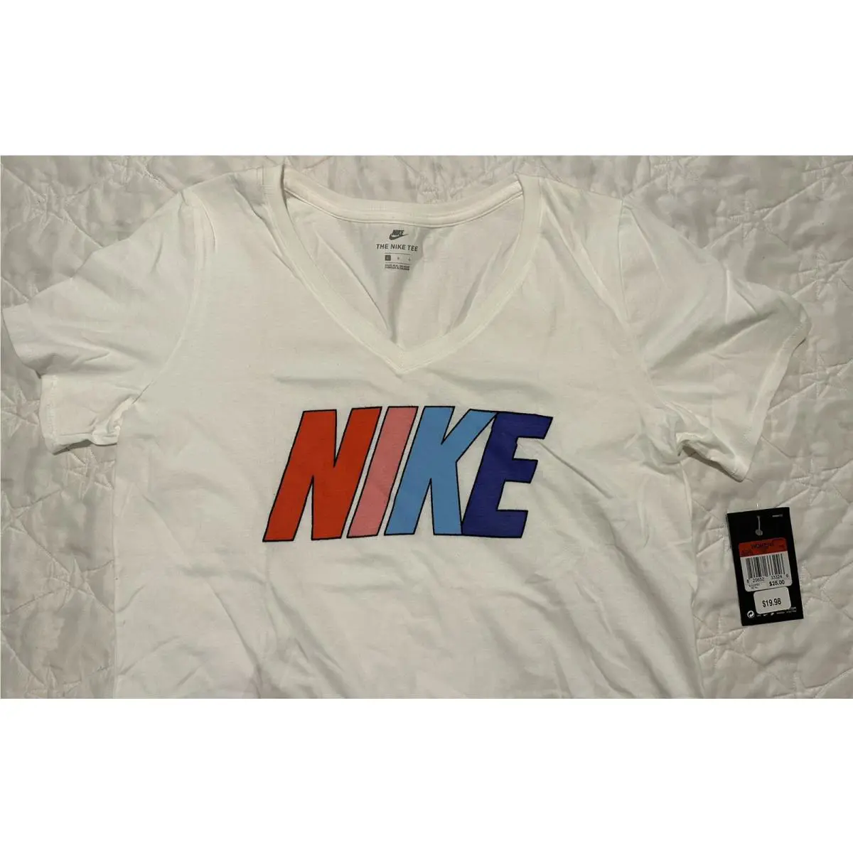 Nike clothing - Orange Multi 4