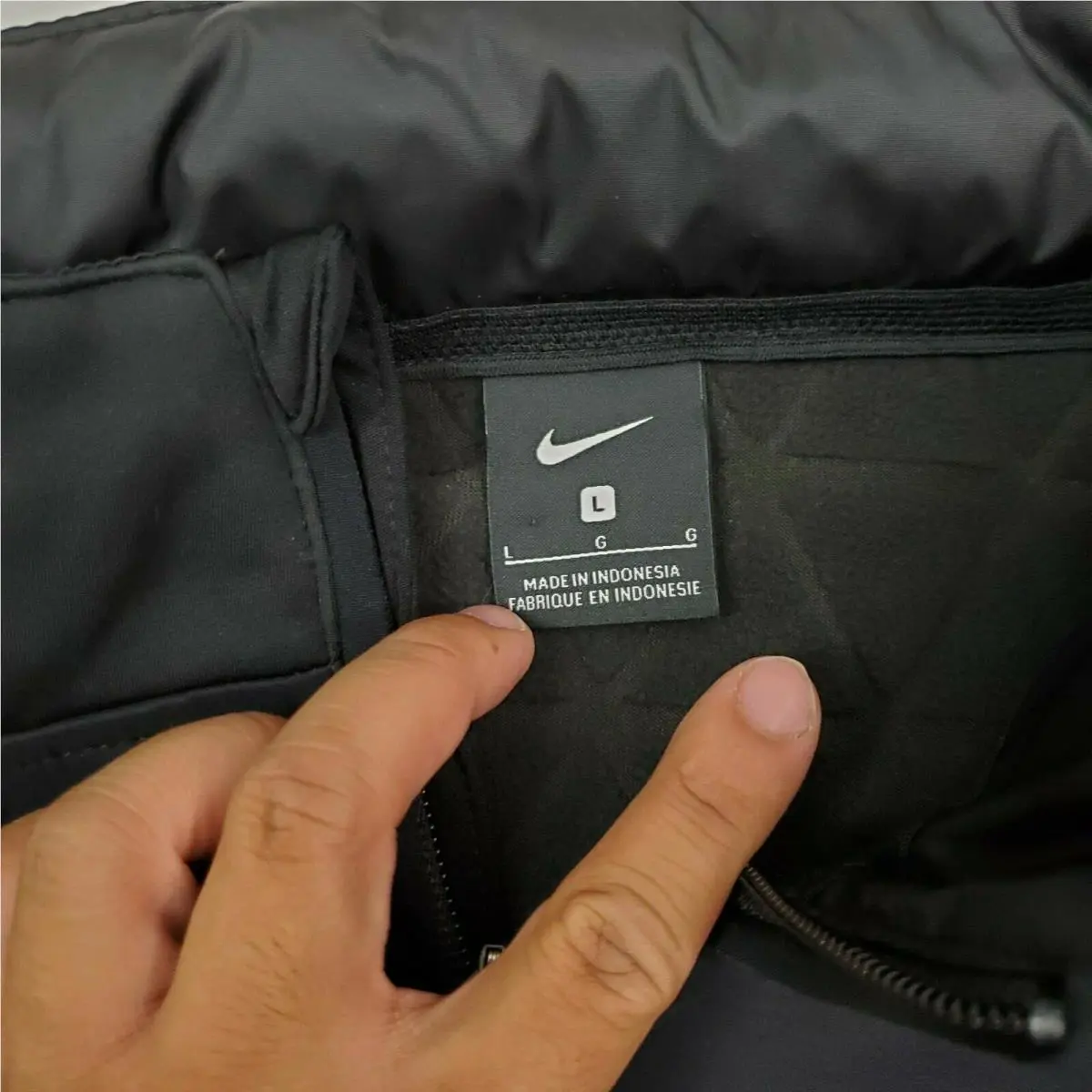 Nike clothing - CI6571 - CI6571 - Black (UPC: 0193658580953) 6