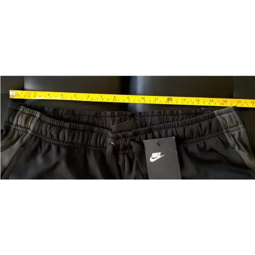 Nike clothing - Air - Air - Black/Dark Gray (UPC: 887232868185) 8