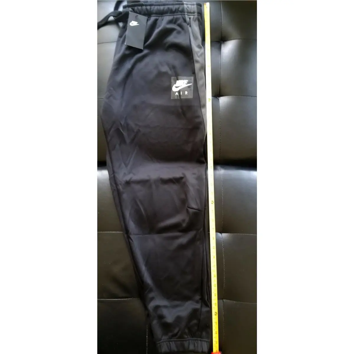 Nike clothing - Air - Air - Black/Dark Gray (UPC: 887232868185) 5