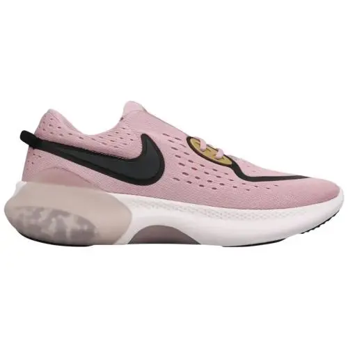 Nike Joyride Dual Run Womens Shoes Size 6 Color: Plum Chalk/black/metallic Gold - Pink, Main: Pink