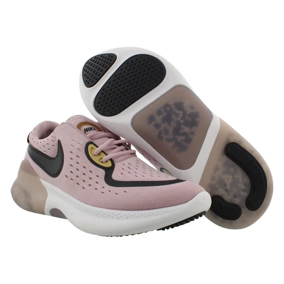 Nike Joyride Dual Run Womens Shoes Size 6 Color: Plum Chalk/black/metallic Gold