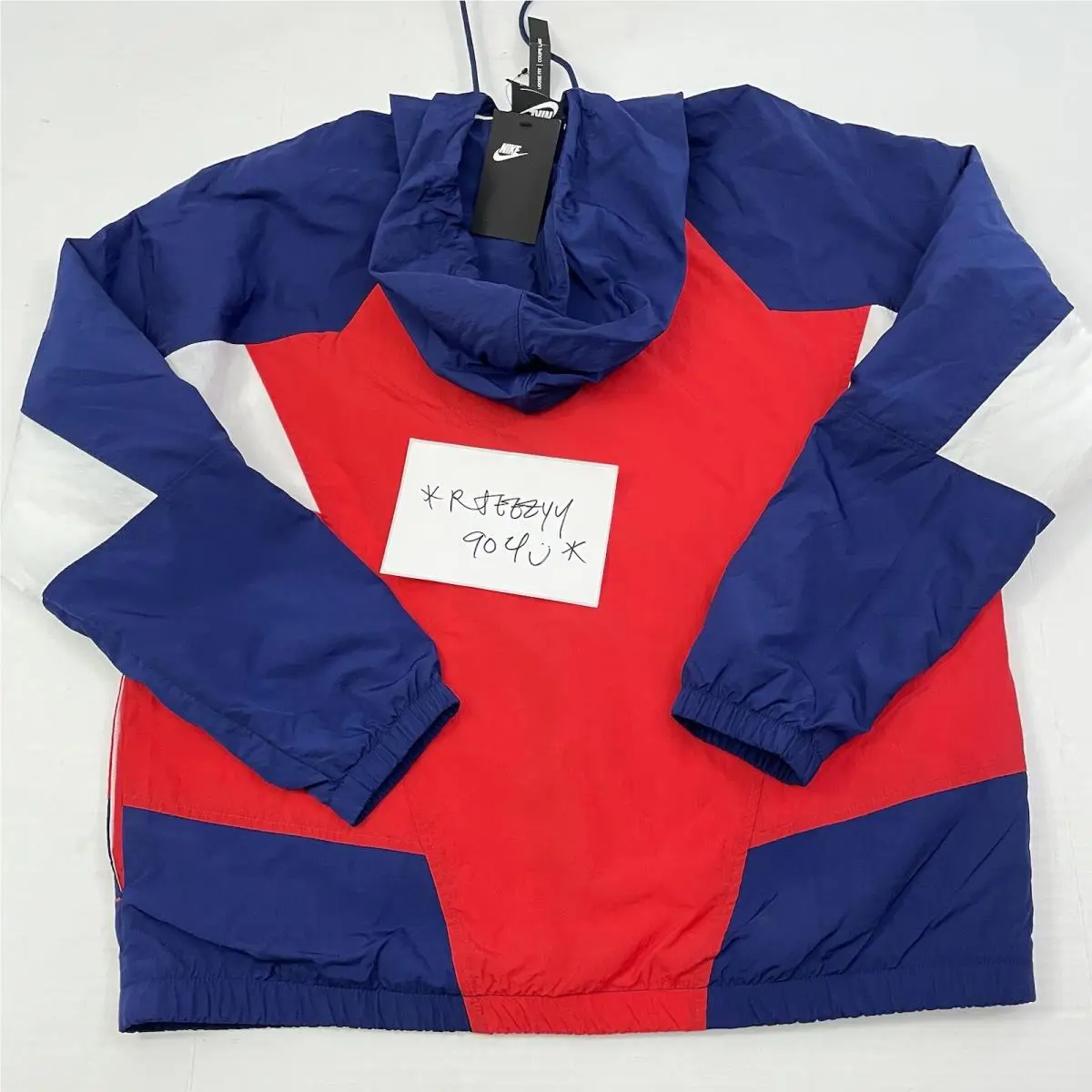 Nike clothing - CJ4358657 - CJ4358657 - Blue 8