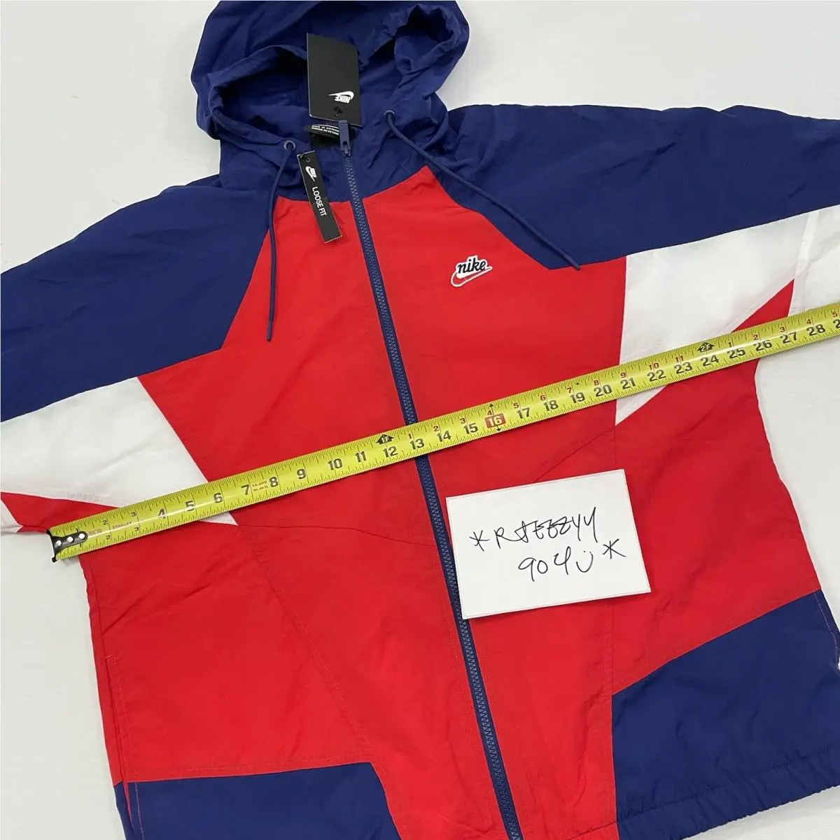 Nike clothing - CJ4358657 - CJ4358657 - Blue 9