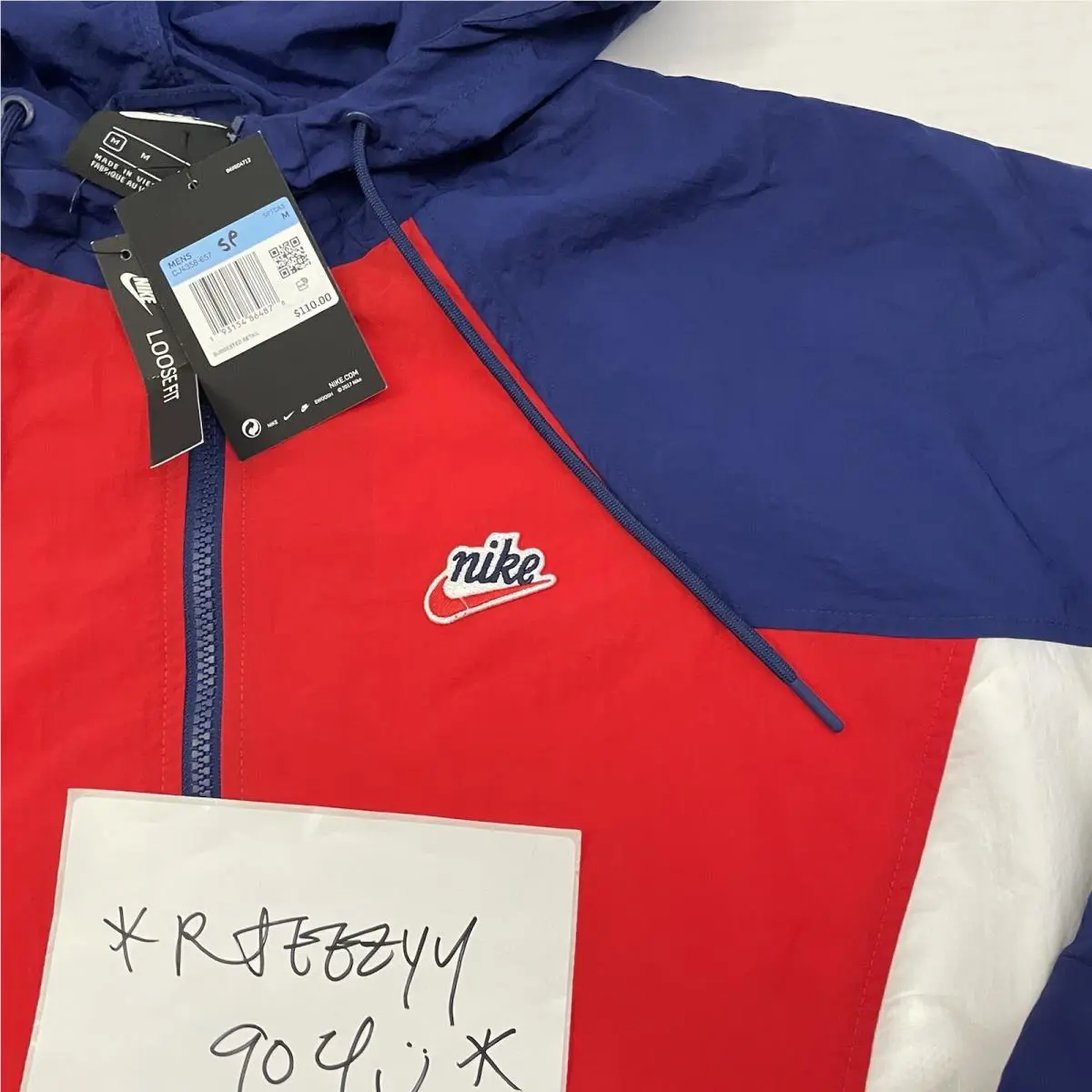 Nike clothing - CJ4358657 - CJ4358657 - Blue 2