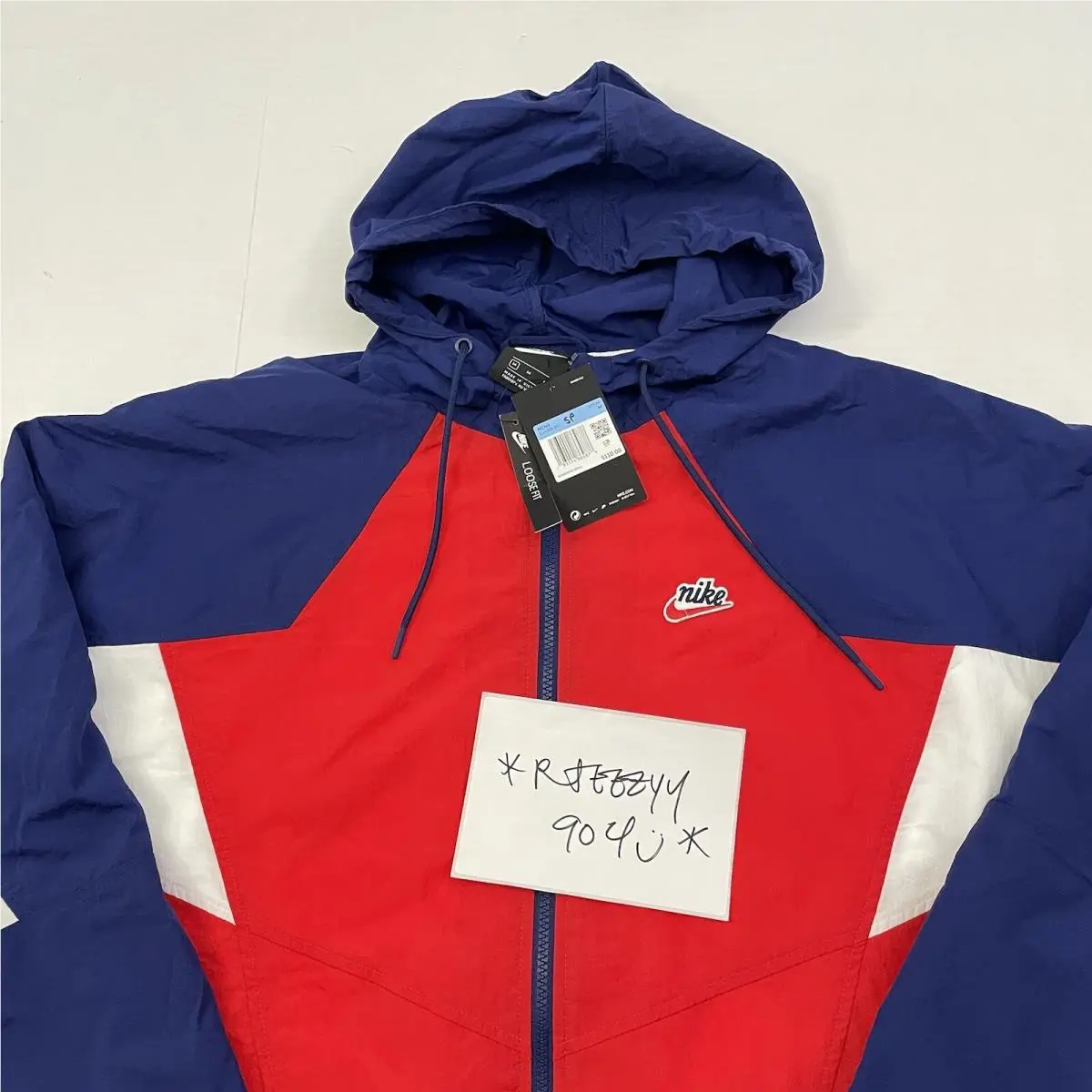 Nike clothing - CJ4358657 - CJ4358657 - Blue 0