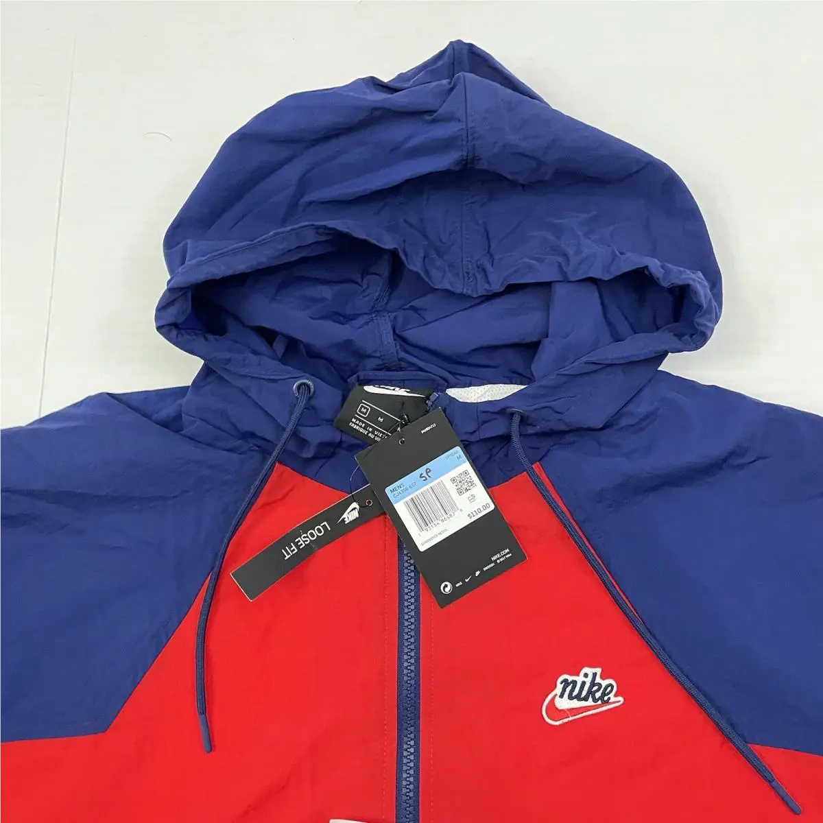 Nike clothing - CJ4358657 - CJ4358657 - Blue 1