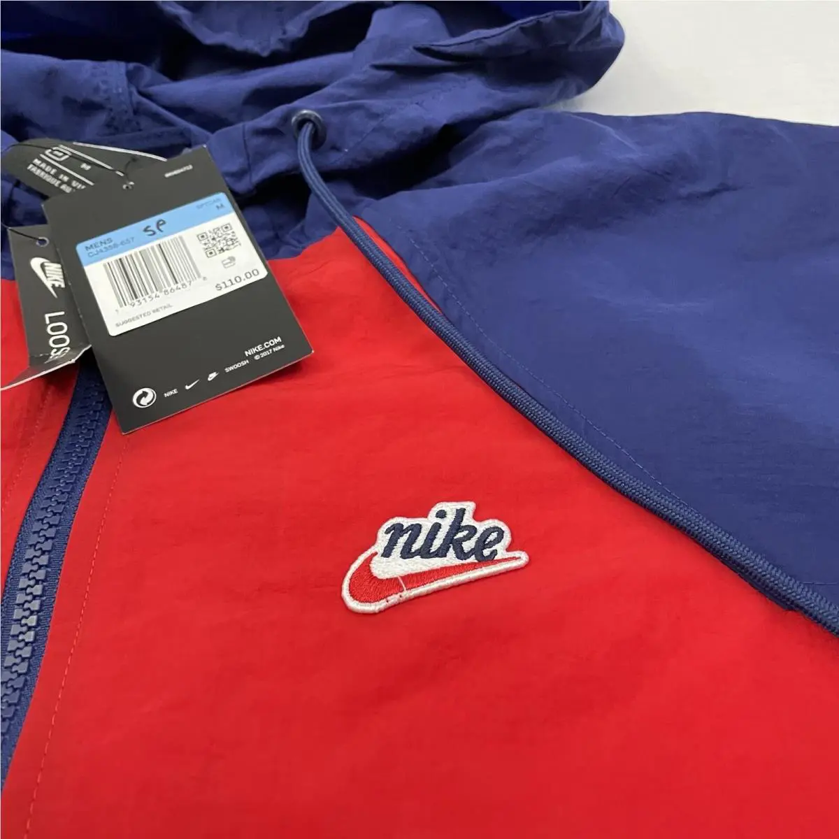 Nike clothing - CJ4358657 - CJ4358657 - Blue 3