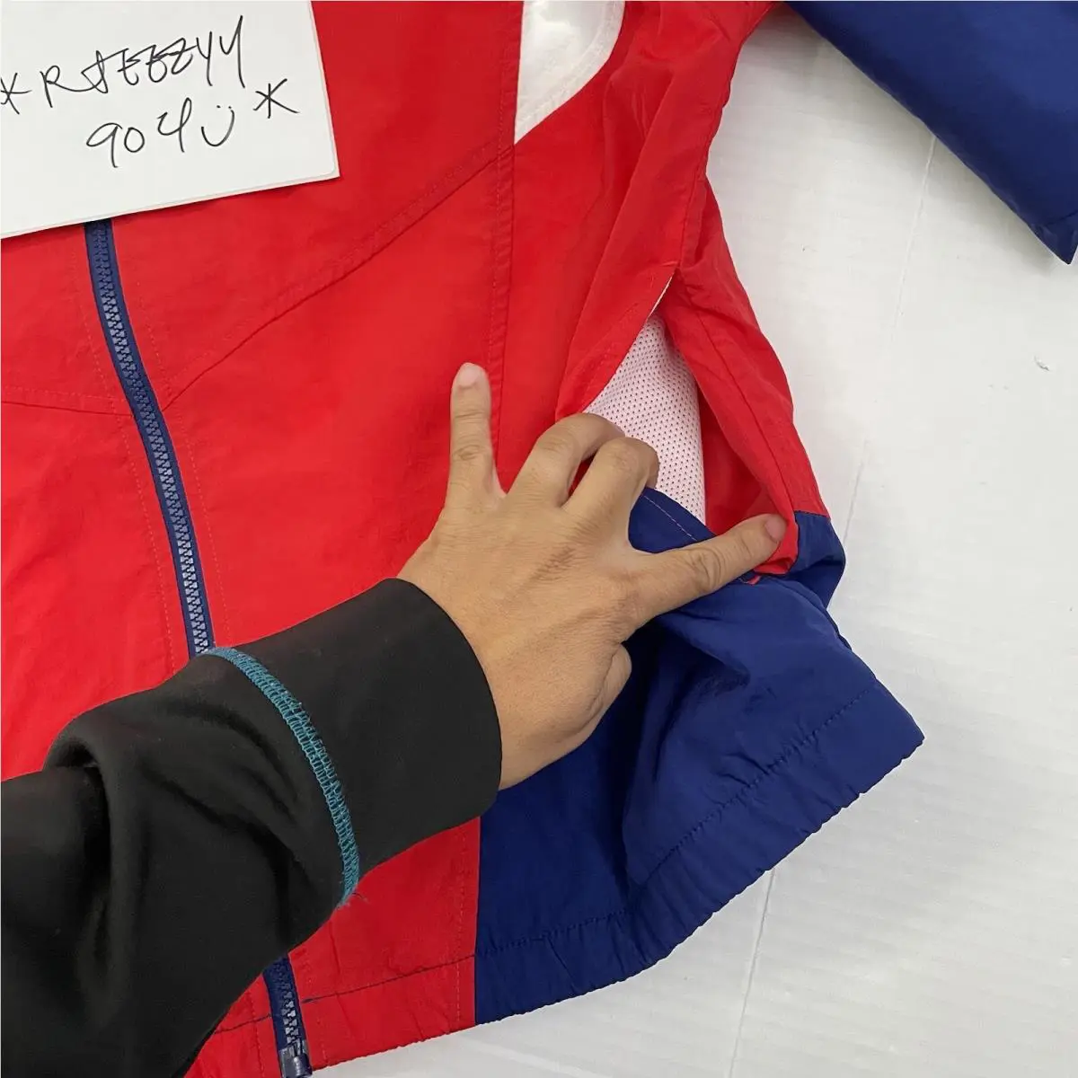 Nike clothing - CJ4358657 - CJ4358657 - Blue 5