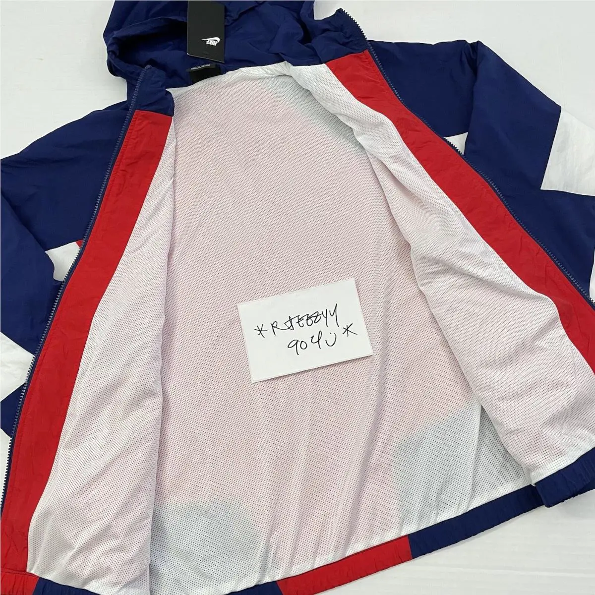 Nike clothing - CJ4358657 - CJ4358657 - Blue 6