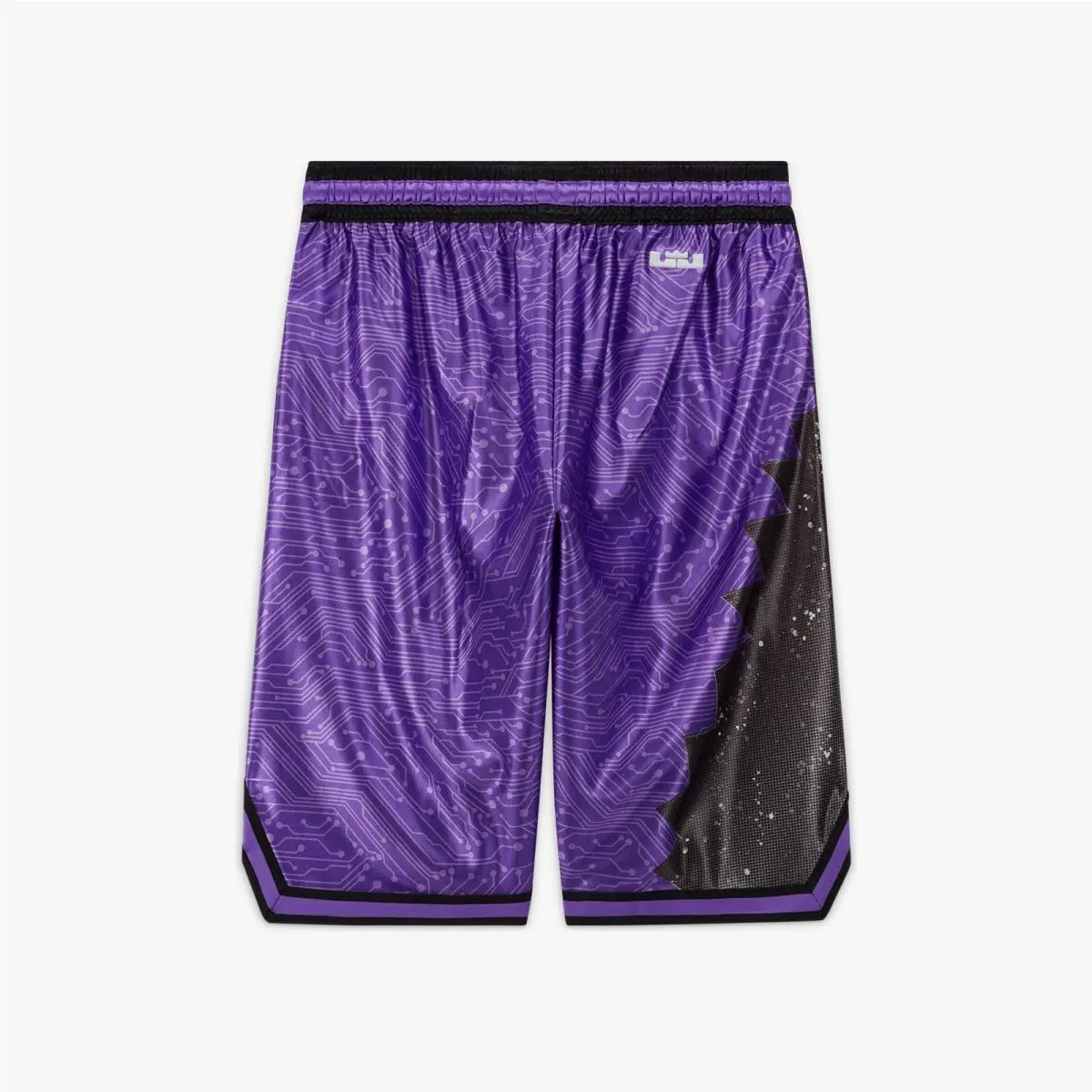 Nike clothing - X Space Jam 2 Goon Squad - DJ3875 560 - Purple (UPC: 195238072001) 5