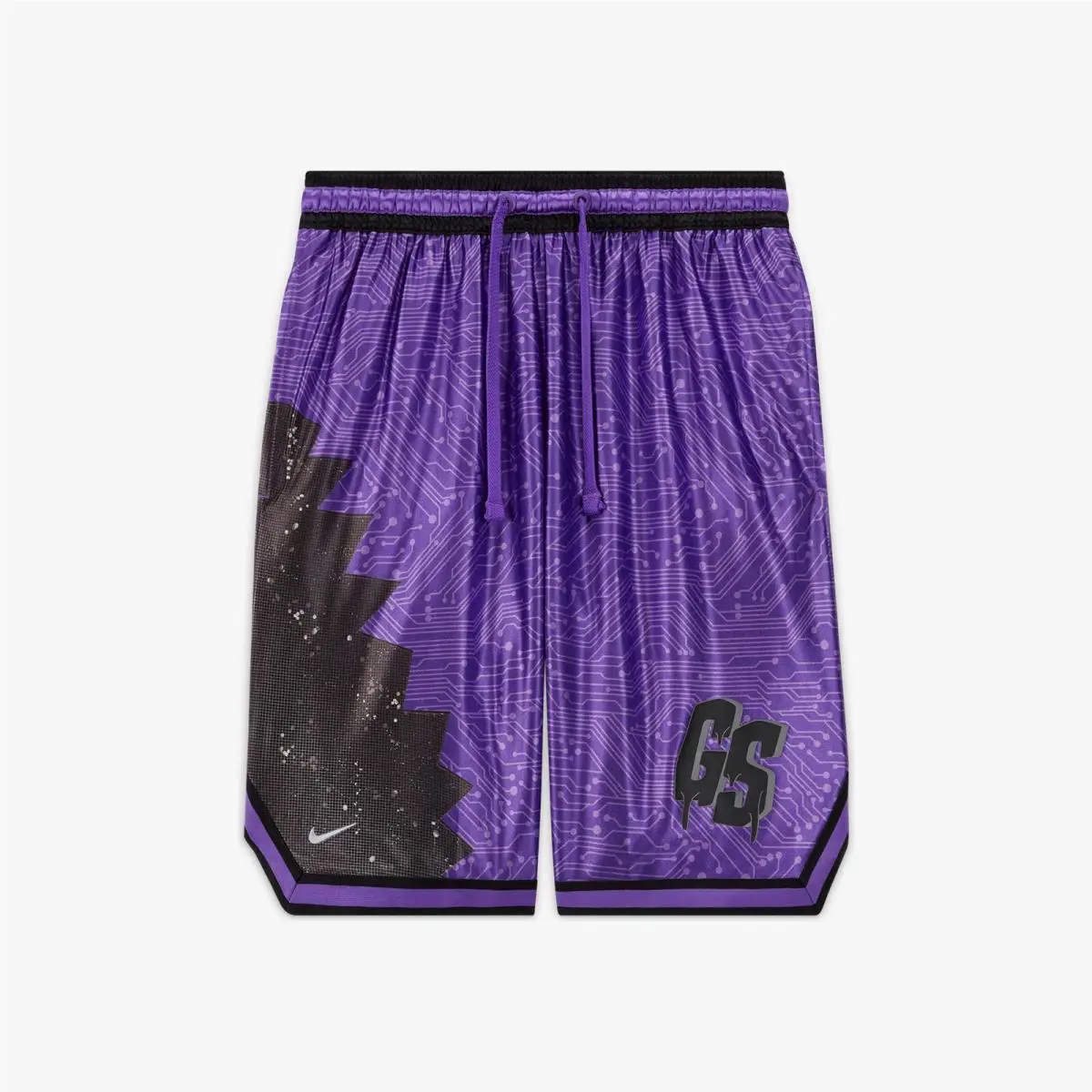 Nike clothing - X Space Jam 2 Goon Squad - DJ3875 560 - Purple (UPC: 195238072001) 6