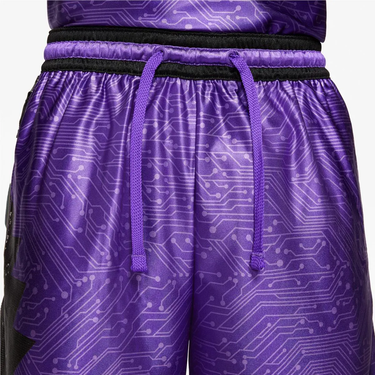 Nike clothing - X Space Jam 2 Goon Squad - DJ3875 560 - Purple (UPC: 195238072001) 4