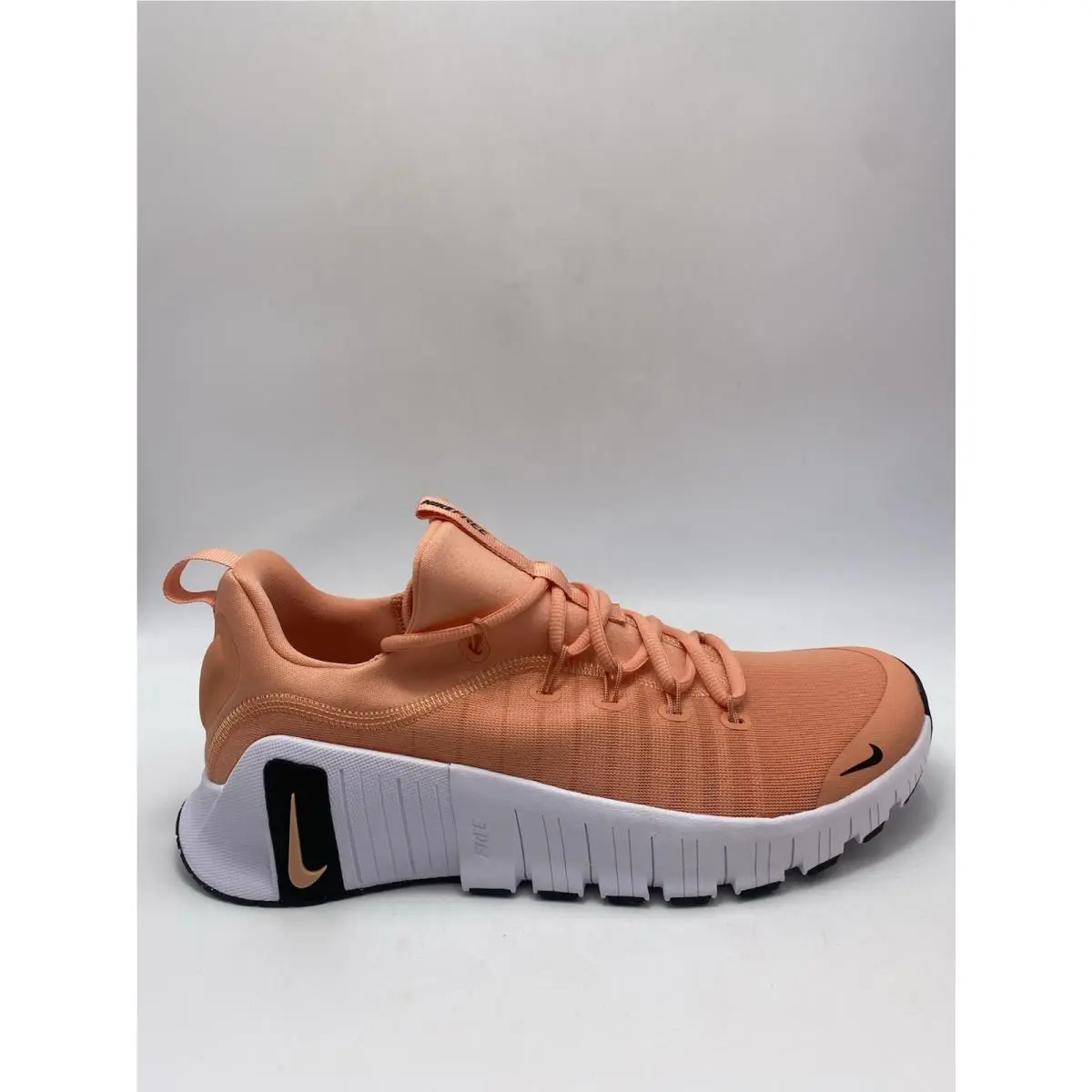 Nike shoes - Nike Free Metcon - Free Metcon - FJ7127 800 - Apricot Agate/Black-White (UPC: 197602666335) 0