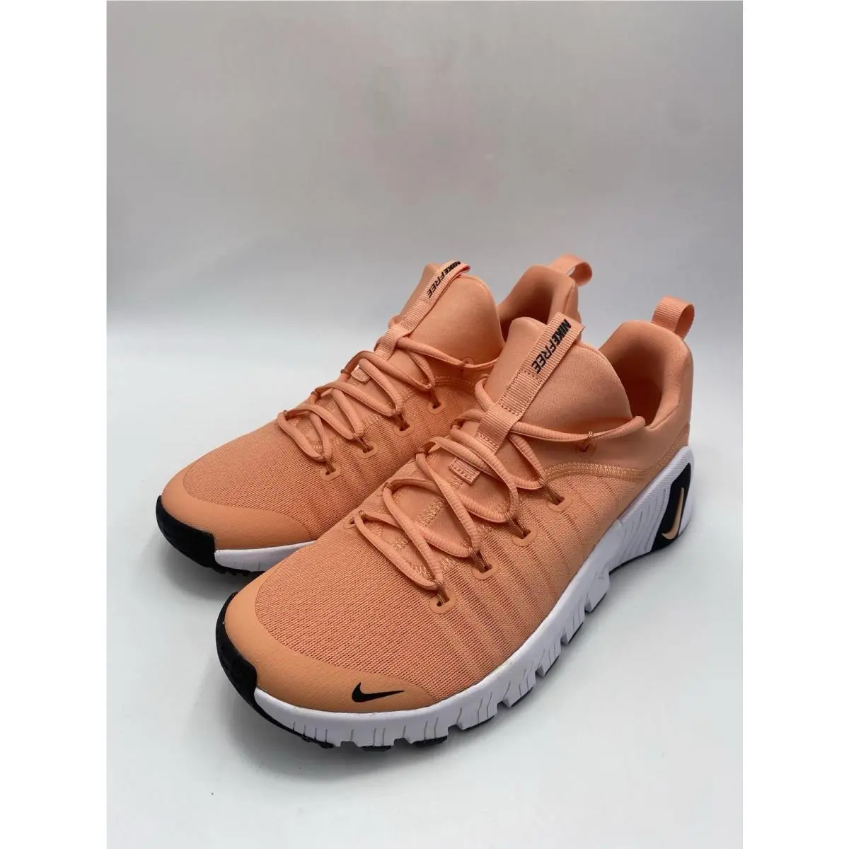Nike shoes - Nike Free Metcon - Free Metcon - FJ7127 800 - Apricot Agate/Black-White (UPC: 197602666335) 2