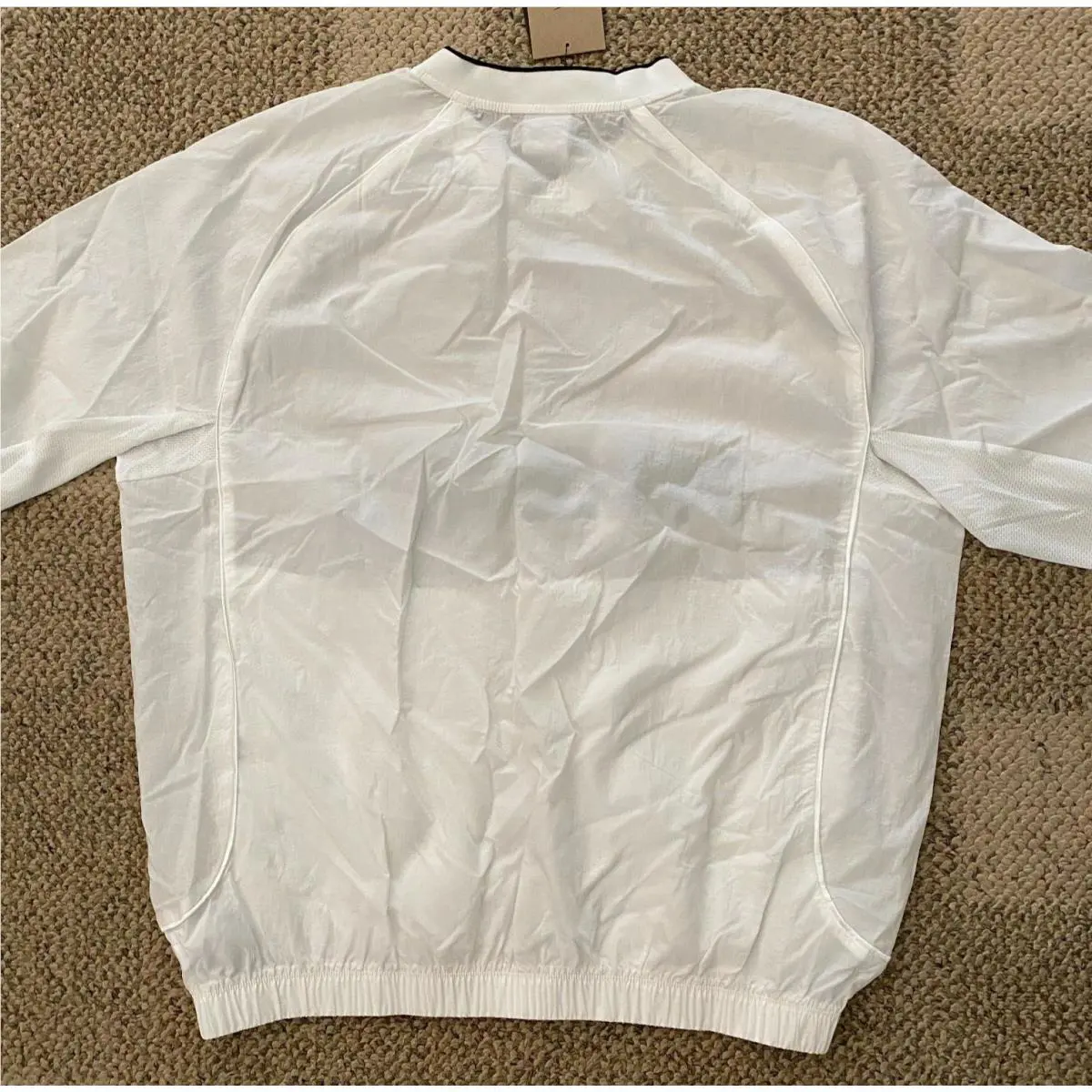 Nike clothing - Main: White (UPC: 196150592936) 1