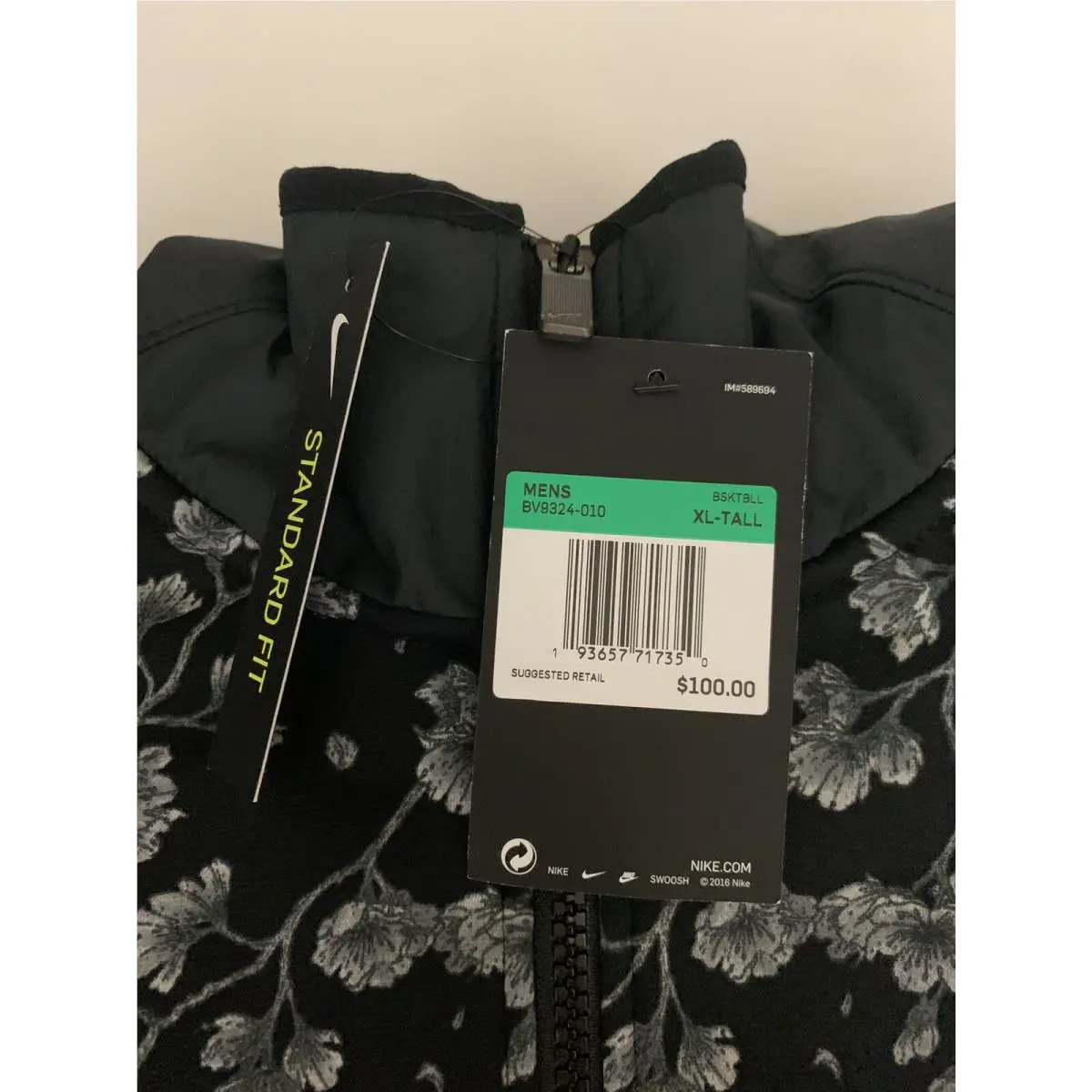 Nike clothing - Black 9