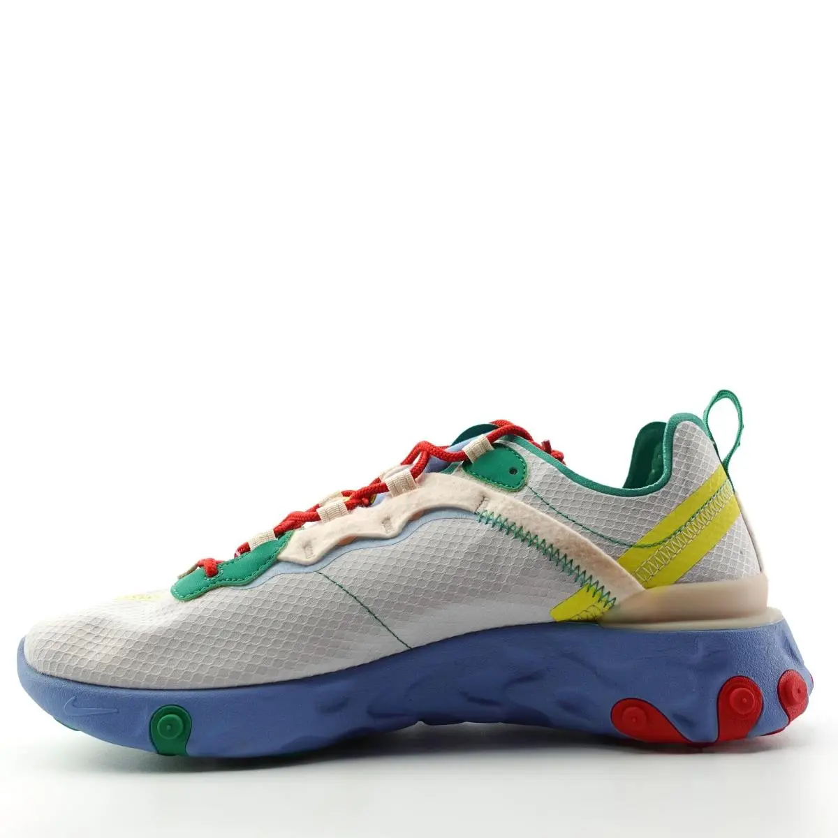 Nike shoes - Nike React Element - React Element - CT1142-800 - Multicolor 0