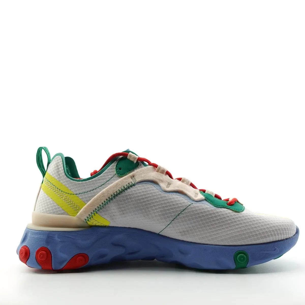 Nike shoes - Nike React Element - React Element - CT1142-800 - Multicolor 1