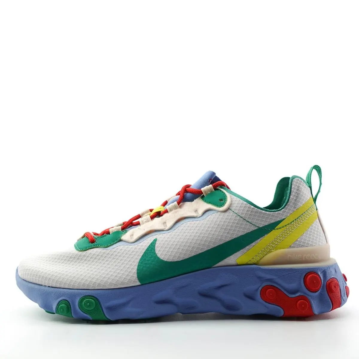 Nike shoes - Nike React Element - React Element - CT1142-800 - Multicolor 2