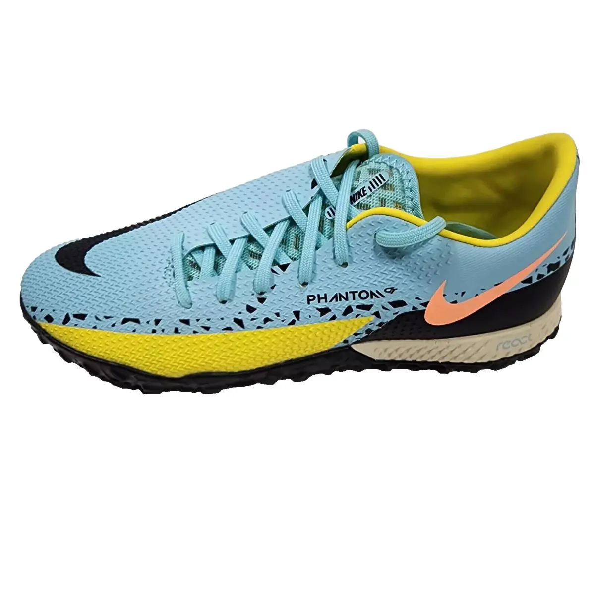 Nike shoes - Nike React Phantom - React Phantom - DC0768407 - Blue (UPC: 196149203850) 1