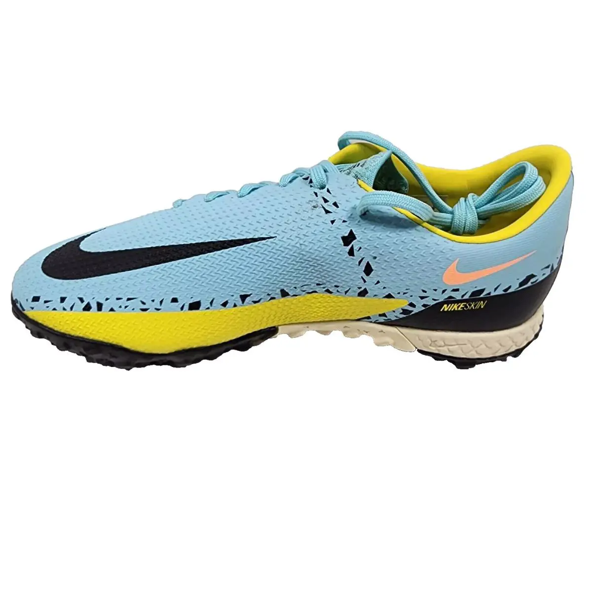 Nike shoes - Nike React Phantom - React Phantom - DC0768407 - Blue (UPC: 196149203850) 2