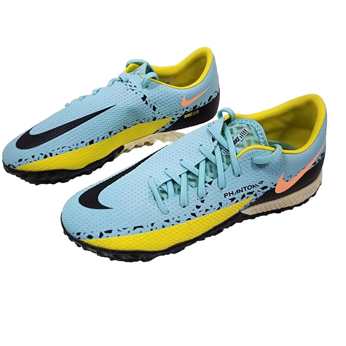 Nike shoes - Nike React Phantom - React Phantom - DC0768407 - Blue (UPC: 196149203850) 3