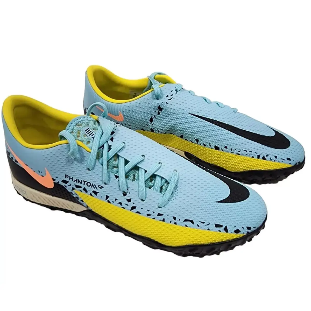 Nike shoes - Nike React Phantom - React Phantom - DC0768407 - Blue (UPC: 196149203850) 4