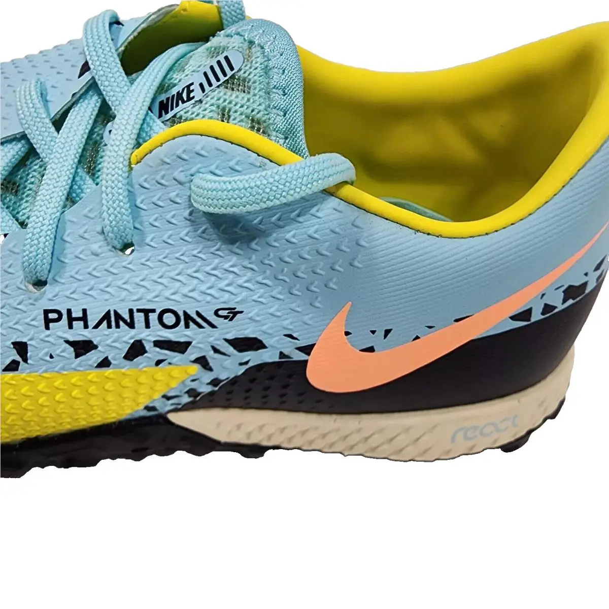 Nike shoes - Nike React Phantom - React Phantom - DC0768407 - Blue (UPC: 196149203850) 6