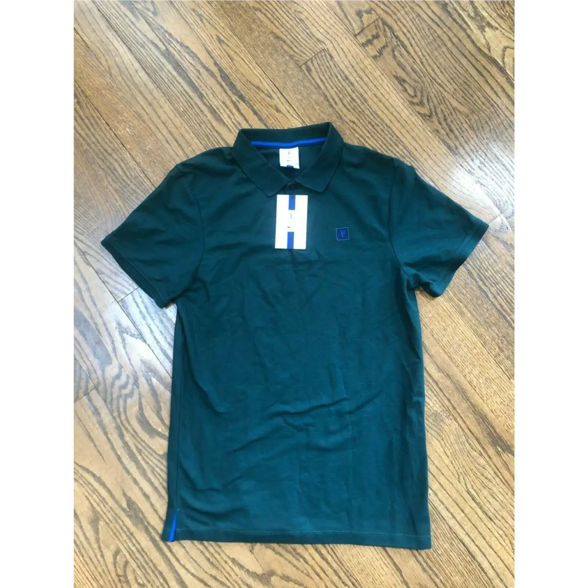 Nike clothing - RF Roger Federer - Roger Federer - Green 0