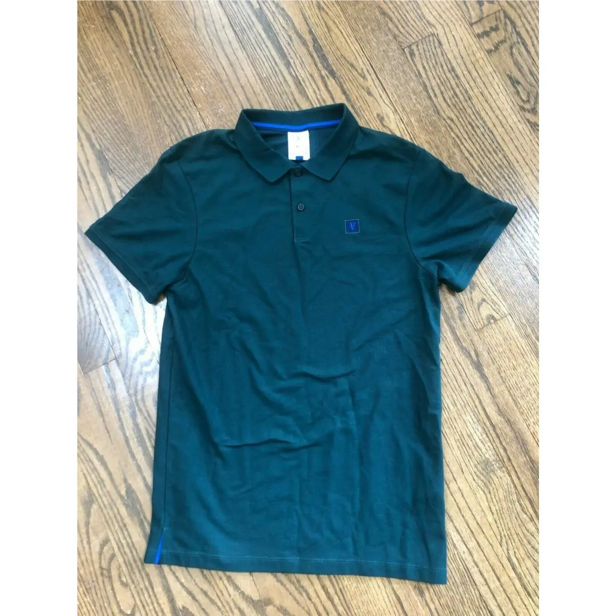 Nike clothing - RF Roger Federer - Roger Federer - Green 4