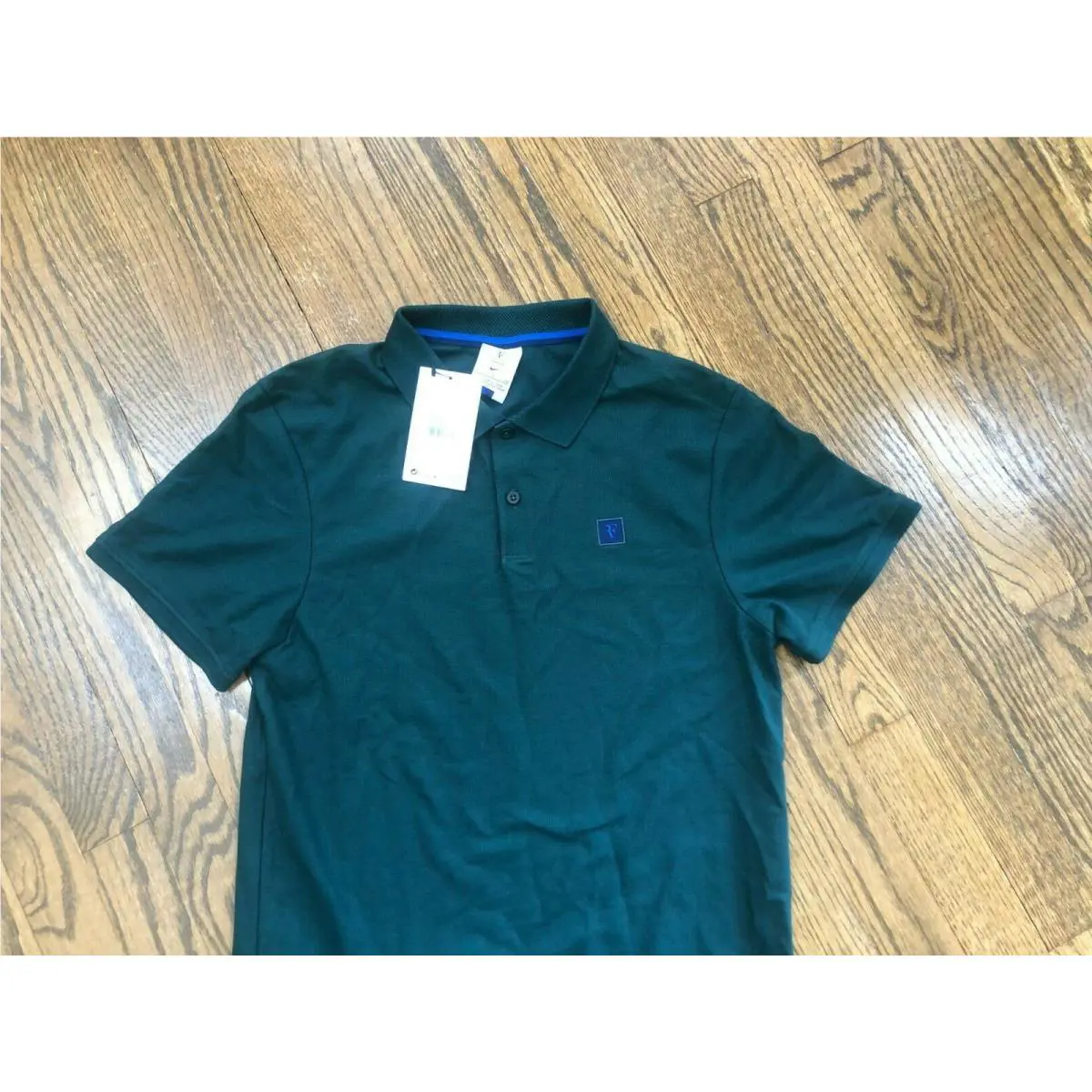 Nike clothing - RF Roger Federer - Roger Federer - Green 5