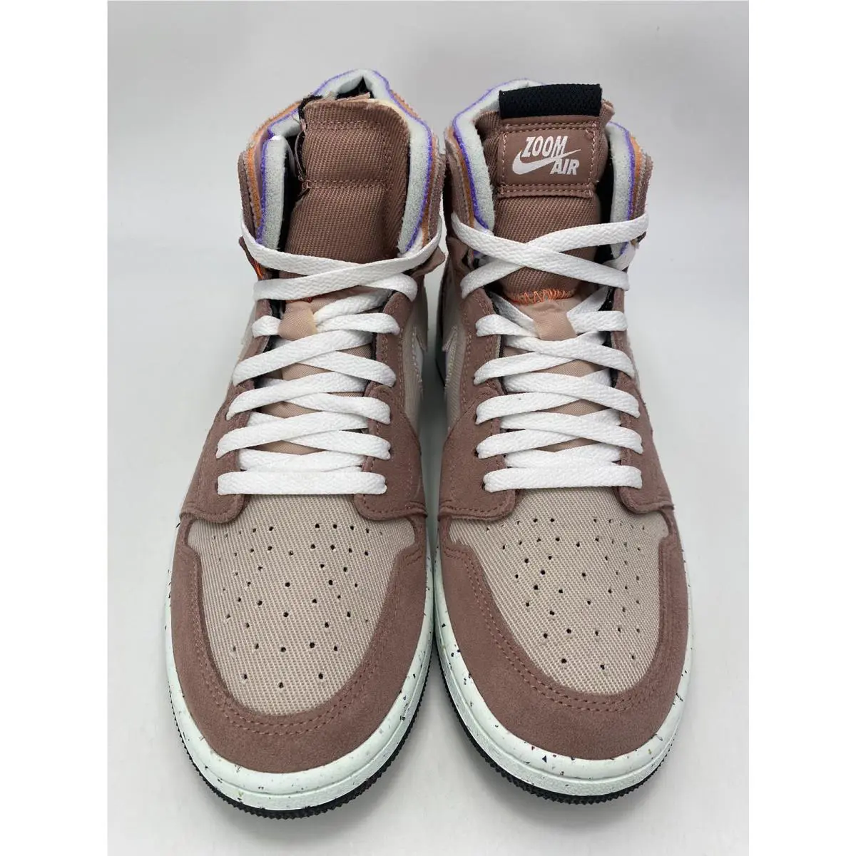Nike shoes - Nike Air Jordan 1 - Air - CT0978 201 - Fossil Stone/White-Fossil Rose (UPC: 195869180496) 3