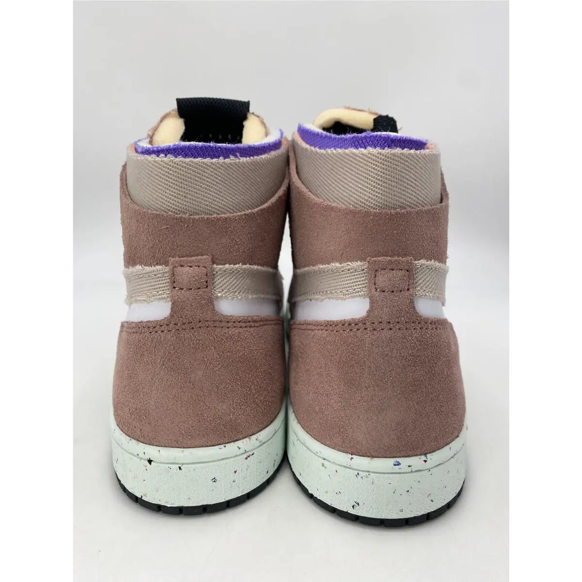 Nike shoes - Nike Air Jordan 1 - Air - CT0978 201 - Fossil Stone/White-Fossil Rose (UPC: 195869180496) 4