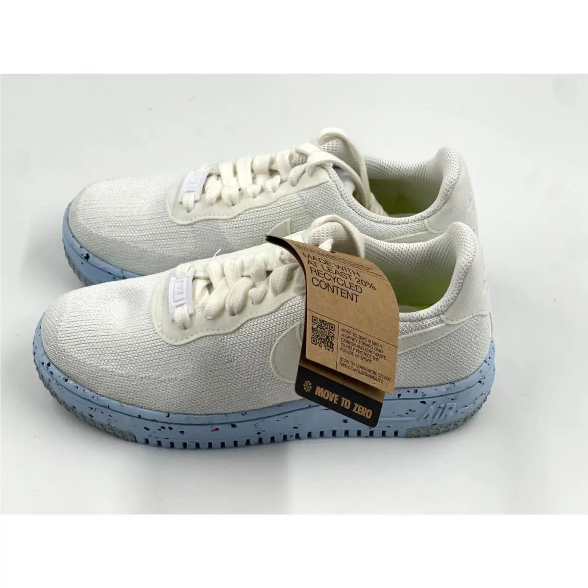 Nike shoes - Nike Air Force 1 - Air Force - DC7273100 - White (UPC: 194956809906) 0