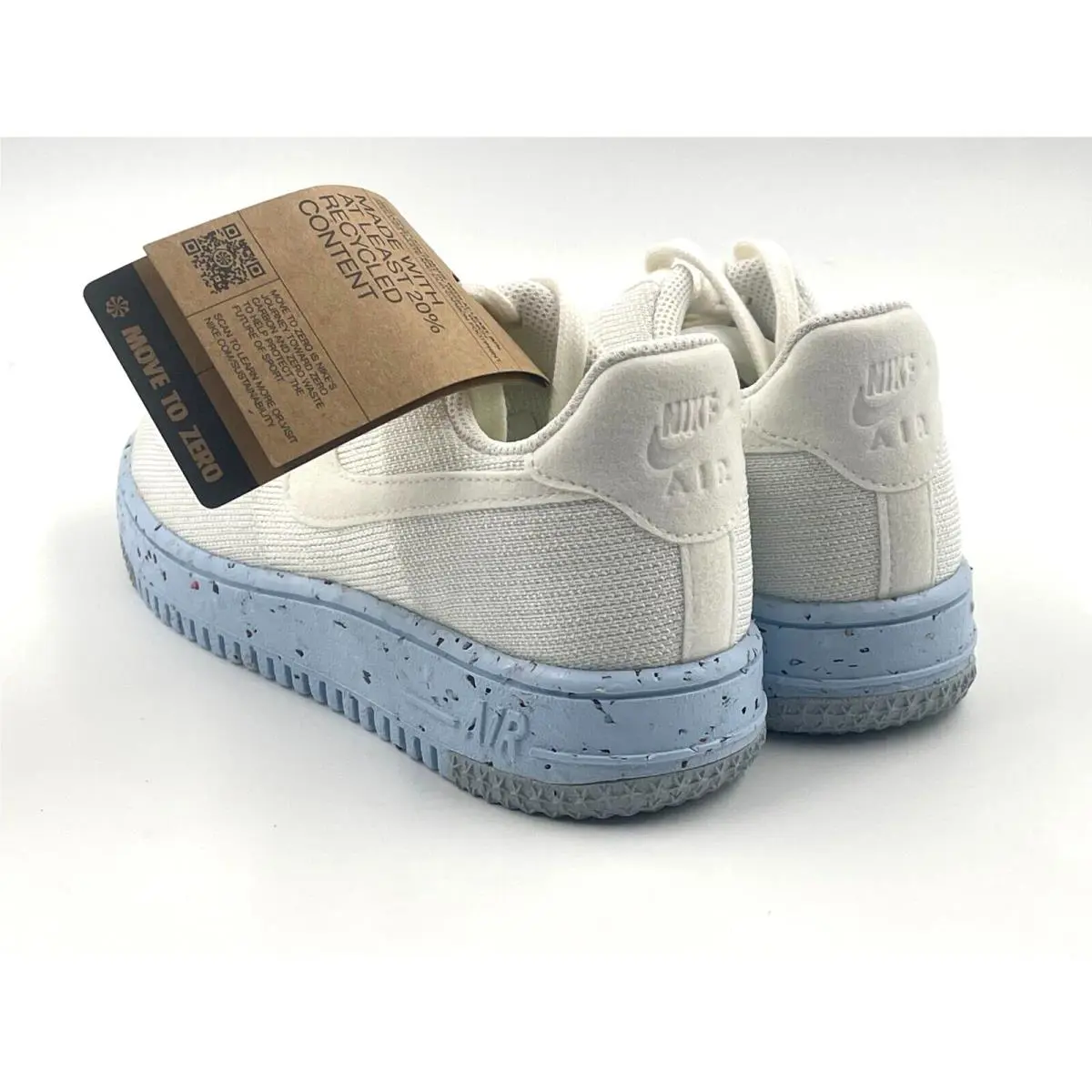 Nike shoes - Nike Air Force 1 - Air Force - DC7273100 - White (UPC: 194956809906) 1