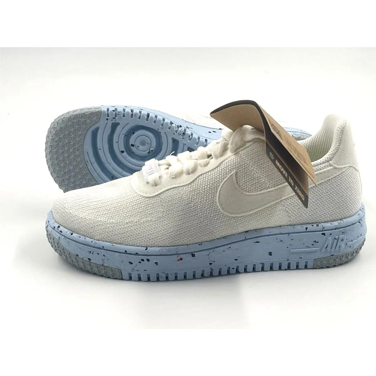 Nike shoes - Nike Air Force 1 - Air Force - DC7273100 - White (UPC: 194956809906) 2
