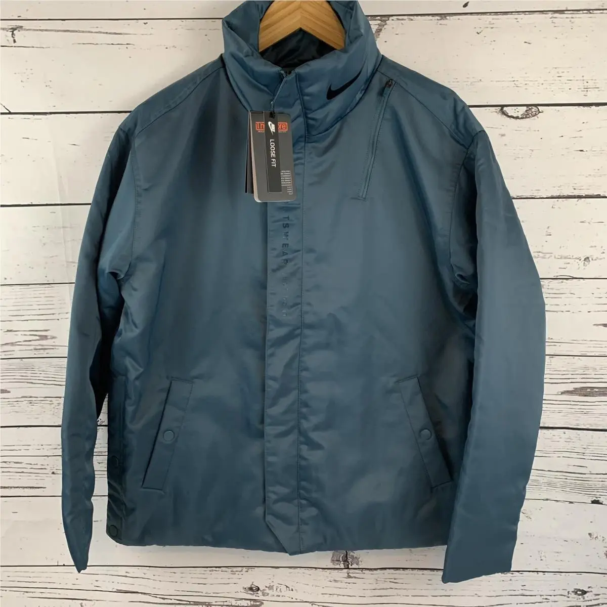 Nike clothing - Ecodown - Ecodown - CU5831058 - Ash Green (UPC: 194493767011) 0