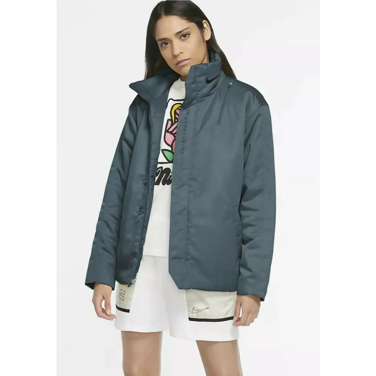 Nike clothing - CU5831-058 - CU5831-058 - Green (UPC: 194493767004) 0