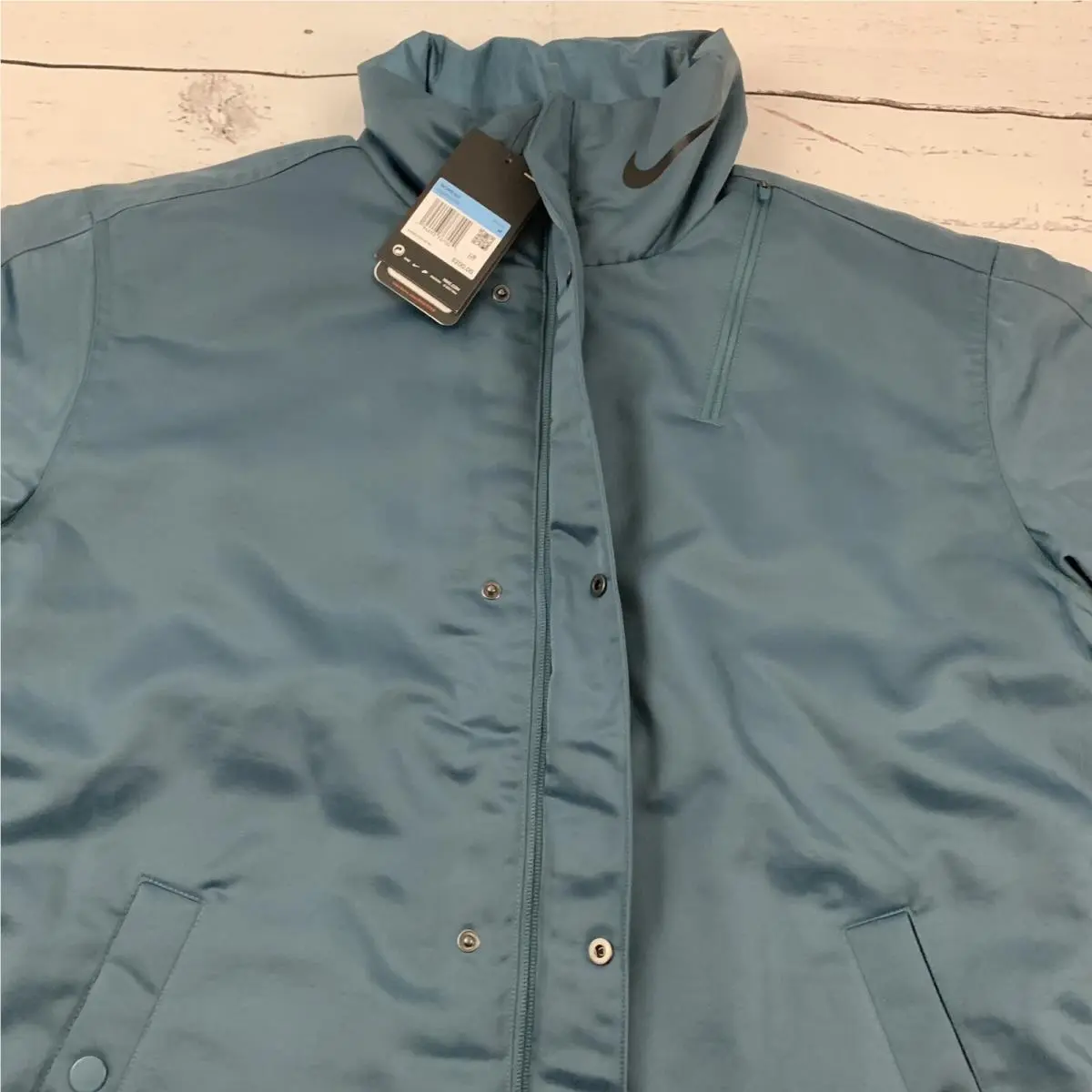 Nike clothing - Ecodown - Ecodown - CU5831058 - Ash Green (UPC: 194493767011) 2