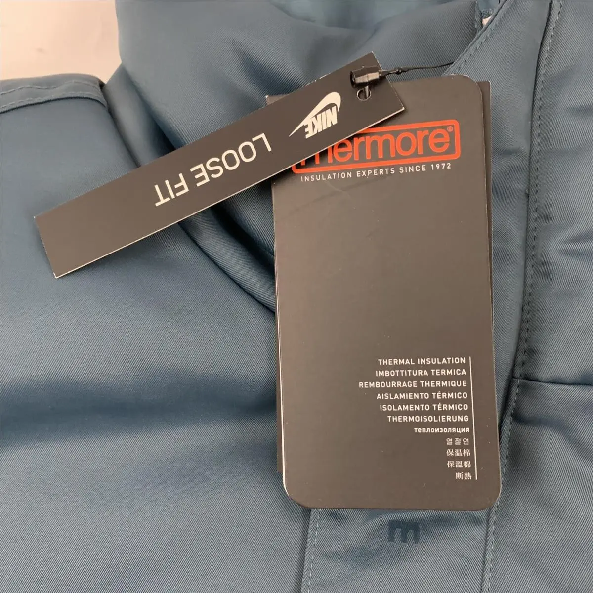 Nike clothing - Ecodown - Ecodown - CU5831058 - Ash Green (UPC: 194493767011) 7