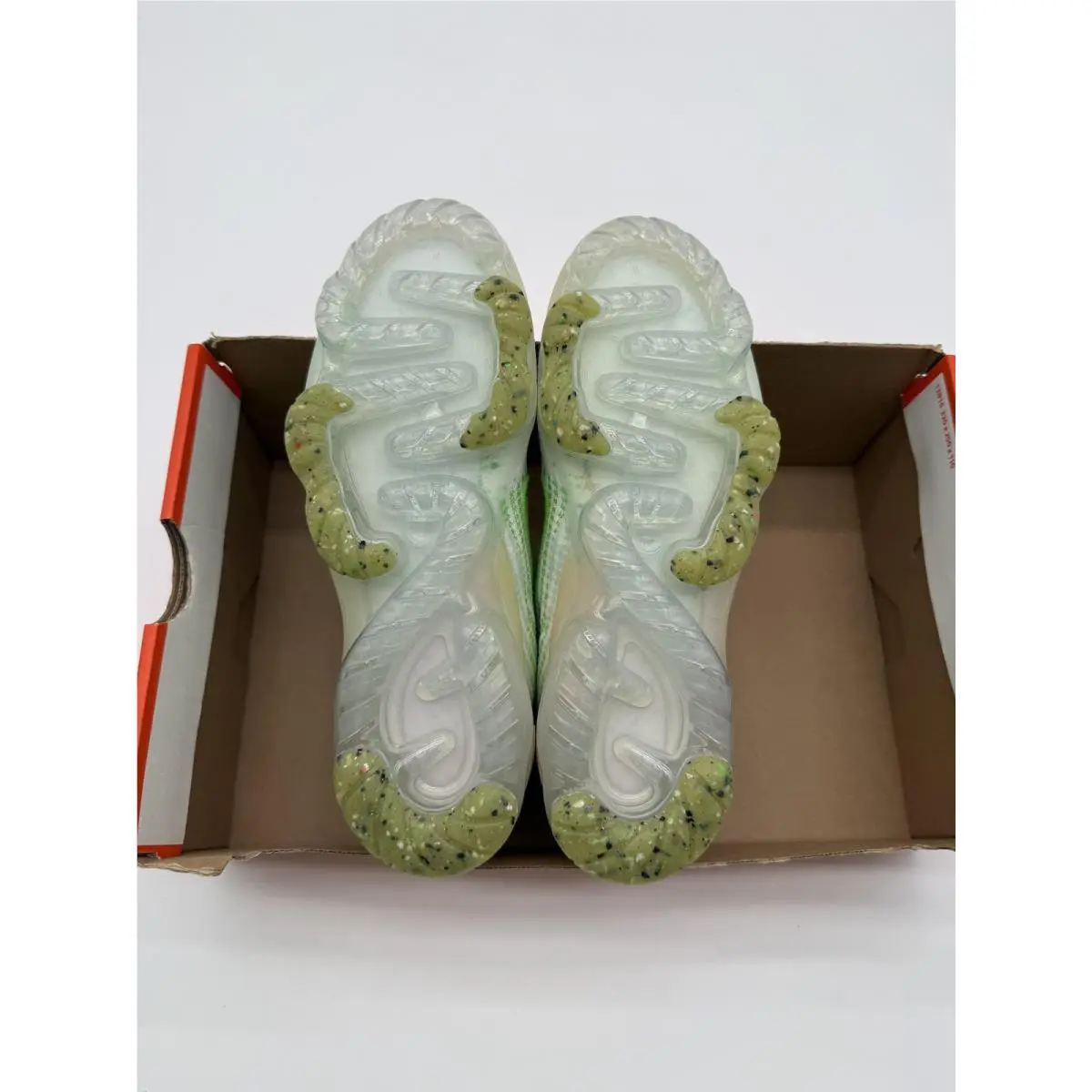 Nike shoes - Nike Air Vapormax 2021 FK NN - FD0871 100 - White (UPC: 0196155403220) 8