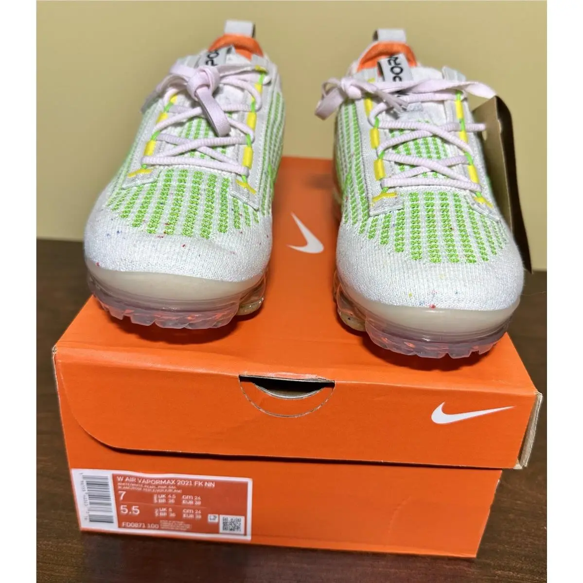Nike shoes - Nike Wmns - Wmns - FD0871100 - White (UPC: 0196155403237) 1